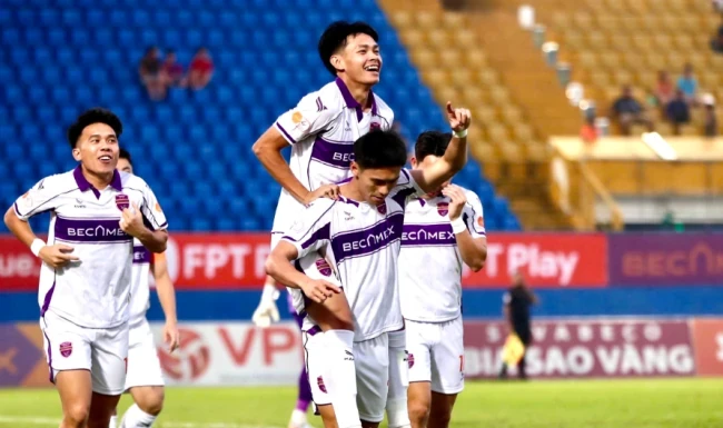V-League 2025/26: Cuộc chiến sinh tử và kịch bản kinh dị nơi đáy bảng xếp hạng