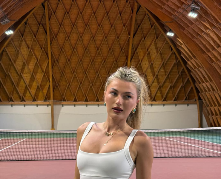 Madison Appel: Cựu tay vợt NCAA gây bão mạng xã hội và hành trình trở thành HLV tennis được săn đón nhất New York