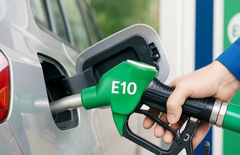 Nghệ An tiêu thụ hàng triệu lít xăng E10