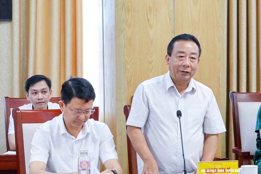 Nghệ An tăng cường quản lý đội tàu cá, quyết liệt chống khai thác IUU