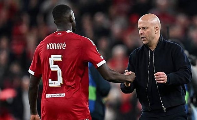 Liverpool cần sớm dứt điểm hợp đồng với Ibrahima Konate để bảo vệ tương lai hàng thủ