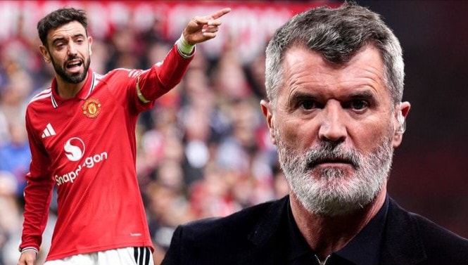 Mâu thuẫn Bruno Fernandes - Roy Keane: Minh chứng cho tầm nhìn quản trị vượt thời đại của Sir Alex Ferguson