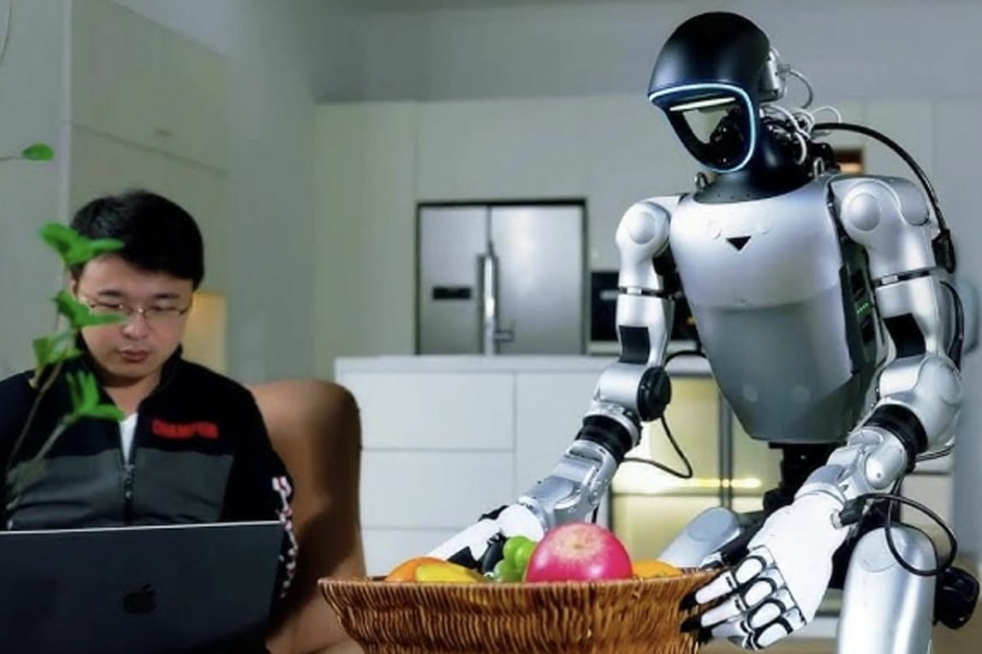 Trung Quốc tăng tốc đào tạo nghề cho robot hình người nhằm thống trị chuỗi cung ứng toàn cầu