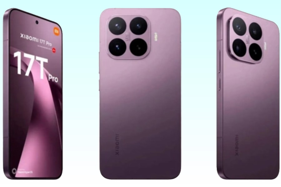Xiaomi 17T Series ra mắt với pin 7,000mAh: Giá từ 20.99 triệu đồng tại Việt Nam