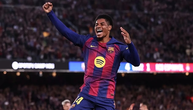 Barcelona cân nhắc chi 35 triệu USD mua đứt Marcus Rashford: Canh bạc và sự ổn định