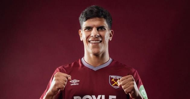 Mateus Fernandes dẫn đầu top 10 tài năng trẻ xuất sắc nhất Ngoại hạng Anh mùa giải 2025/26