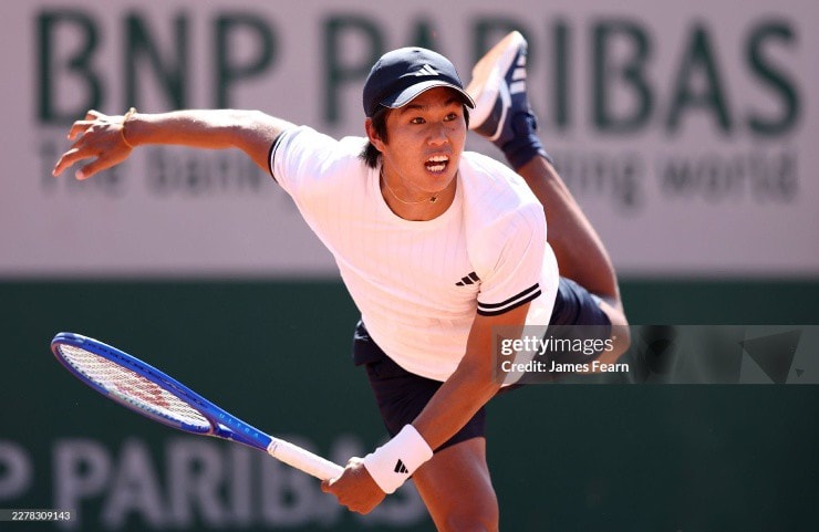 Roland Garros: Learner Tien hủy diệt đối thủ, hạt giống số 5 Jessica Pegula gục ngã