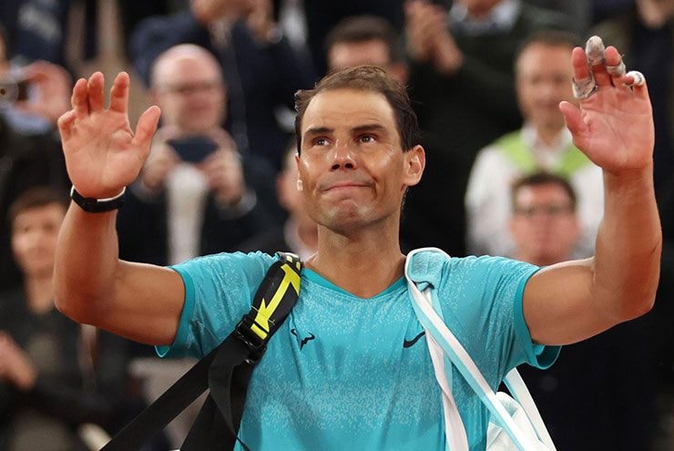 Hậu trường phim tài liệu Rafael Nadal và loạt tin tức thể thao quốc tế sáng 27/5
