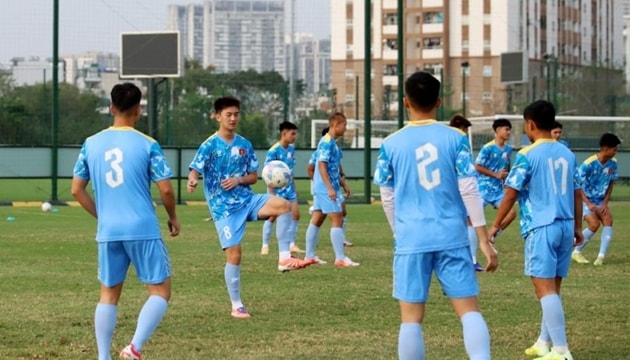 U19 Việt Nam đối mặt bài toán nhân sự nan giải tại giải vô địch Đông Nam Á 2026