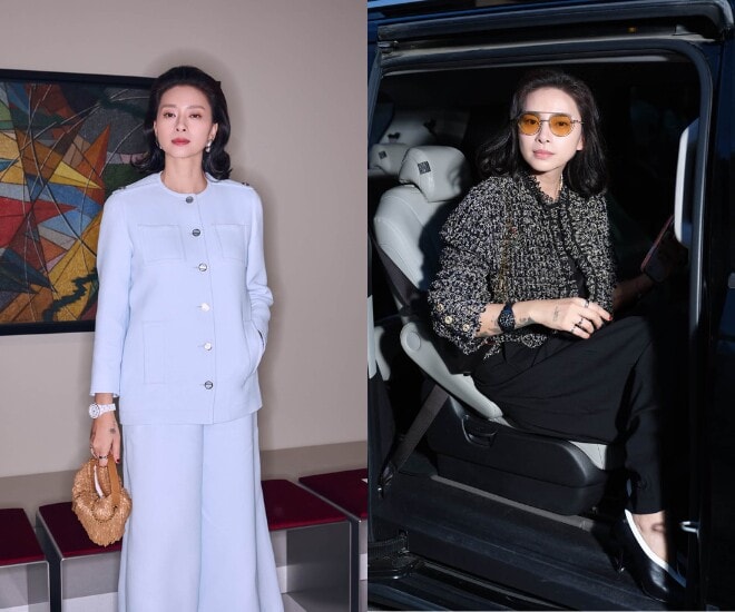 Ngô Thanh Vân hội ngộ G-Dragon tại Hàn Quốc và hành trình cân bằng vai trò mẹ bỉm