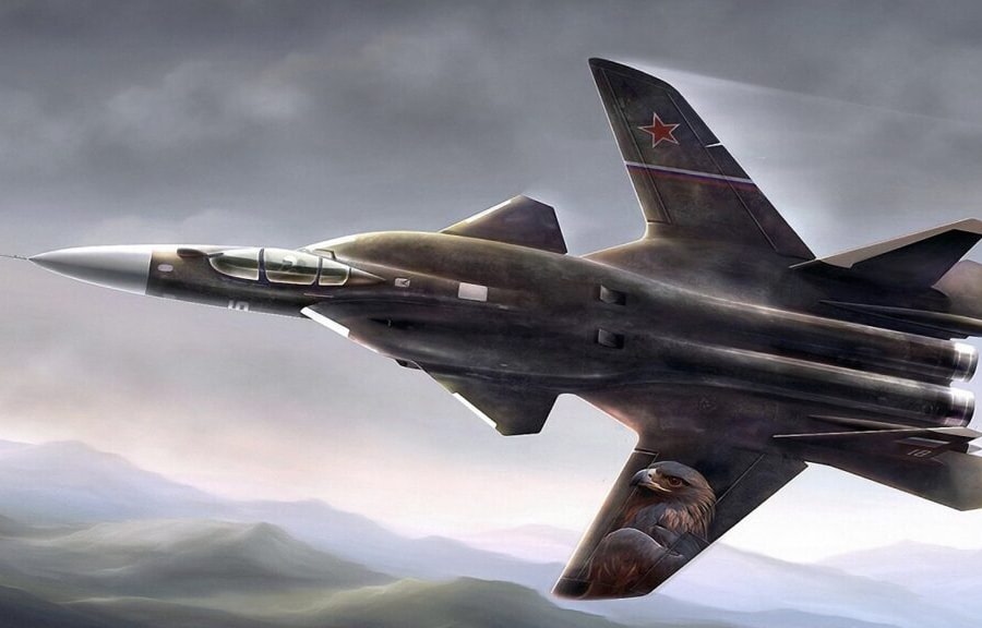 Sukhoi Su-47 Berkut: Nền tảng công nghệ định hình tiêm kích thế hệ mới của Nga