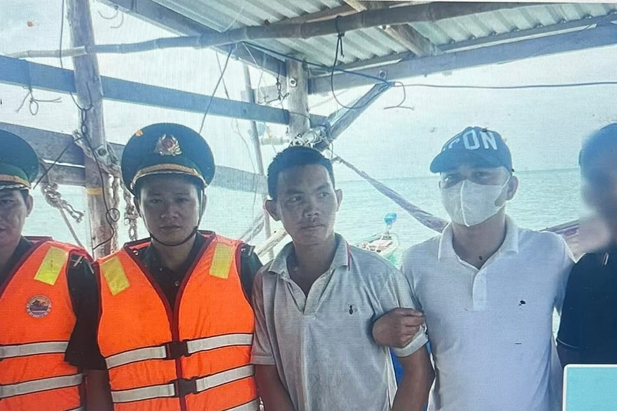 Gây án xong, trốn ra biển nuôi cá vẫn không thoát