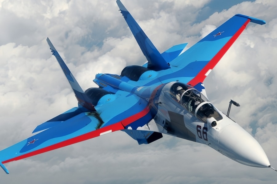 Ấn Độ nâng cấp phi đội Su-30MKI lên chuẩn Super Sukhoi thế hệ 4.7 với radar AESA nội địa