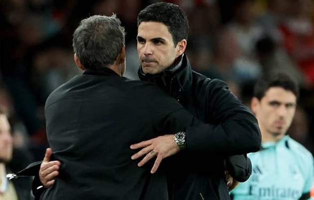 PSG và Arsenal: Cuộc chiến giữa áp lực vương quyền và tâm thế tự do tại Budapest