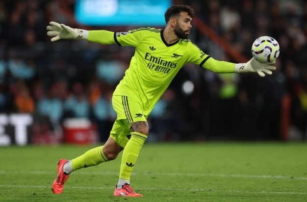 David Raya và kỳ tích từ giải hạng 5 đến chung kết Champions League