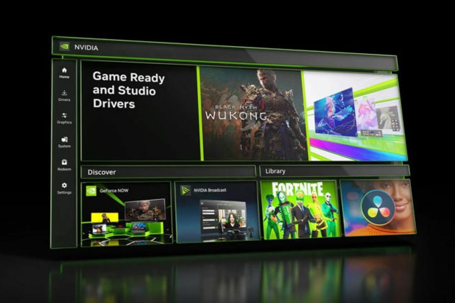 NVIDIA chính thức khai tử Control Panel sau 20 năm để chuyển sang NVIDIA App
