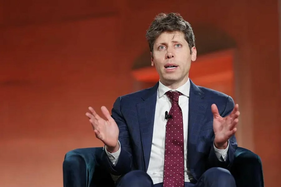 Sam Altman thừa nhận dự báo về thảm họa việc làm do trí tuệ nhân tạo có thể đã sai