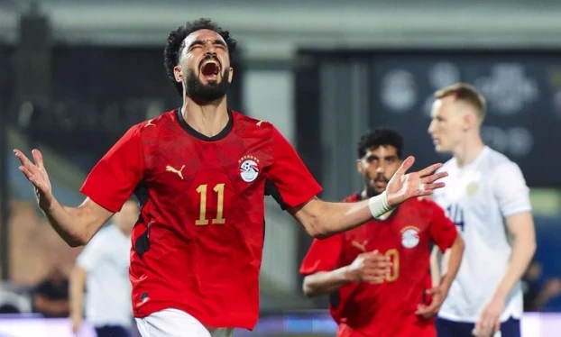 Ai Cập đánh bại tuyển Nga 1-0: Mostafa Ziko tỏa sáng rực rỡ trong ngày vắng Mohamed Salah