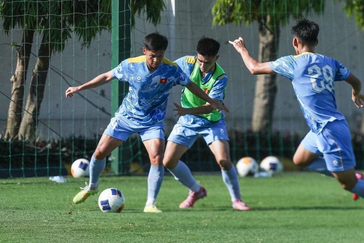 U20 Việt Nam rơi vào bảng đấu tử thần và áp lực rớt hạng tại vòng loại châu Á 2027