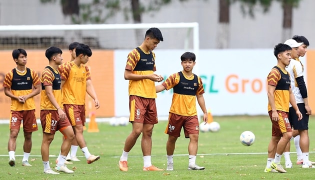 HAGL đối mặt nguy cơ rớt hạng: Thử thách cực đại từ Hà Nội FC tại vòng 25 V-League