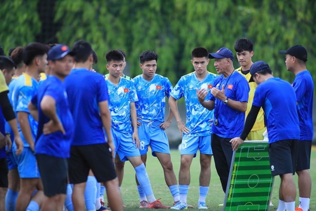 U20 Việt Nam vào bảng tử thần vòng loại U20 châu Á: Thử thách từ Iran và Triều Tiên