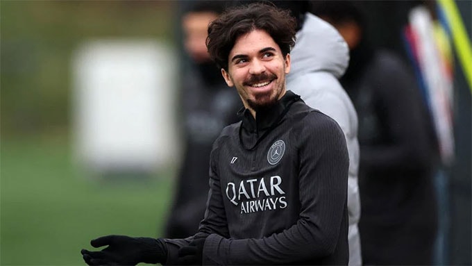 Vitinha: Từ nghi ngại của Messi đến biểu tượng phá kỷ lục của Xavi tại PSG