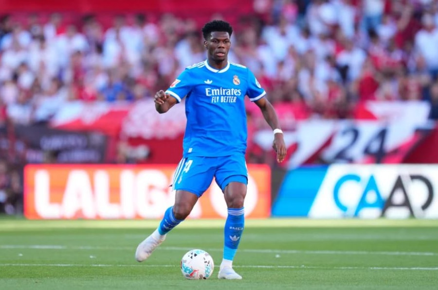 Kế hoạch tái thiết tuyến giữa Manchester United: Christopher Vivell nhắm Aurelien Tchouameni