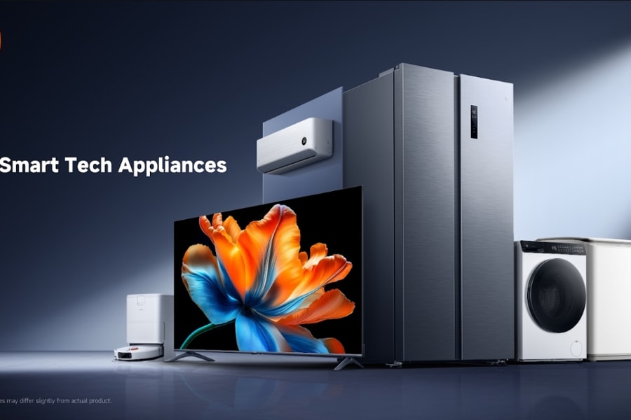 Xiaomi đồng bộ hệ sinh thái Human x Car x Home tại Việt Nam với dải sản phẩm Mijia mới