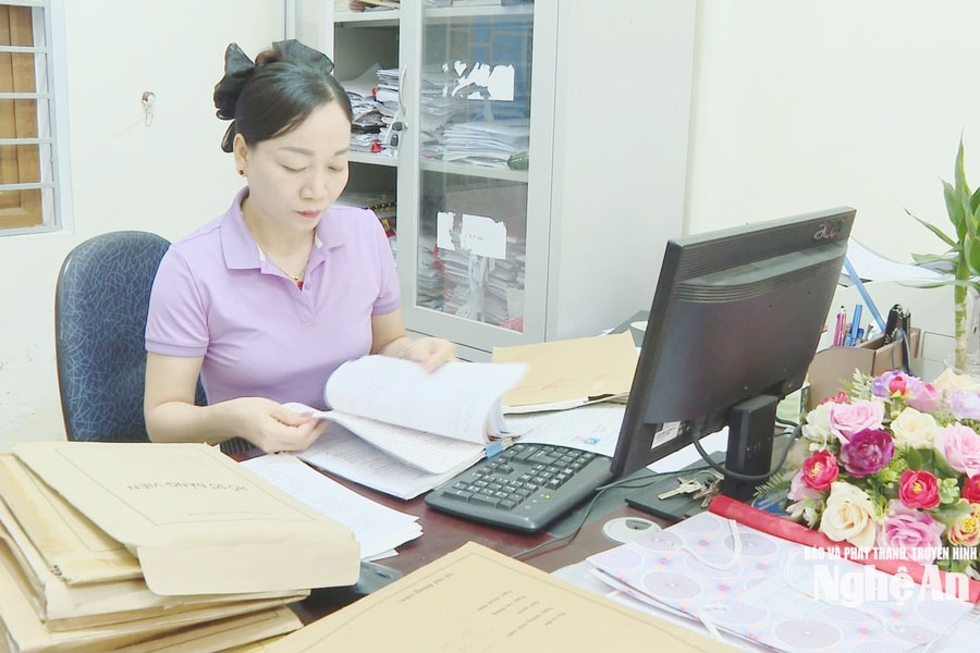 Nghệ An tập trung rà soát, chuẩn hóa dữ liệu đảng viên trên Cơ sở dữ liệu Đảng viên 4.0