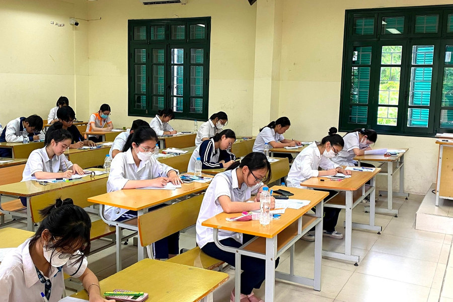 Đáp án môn tiếng Hàn thi vào 10 tại Hà Nội năm 2026 sớm nhất