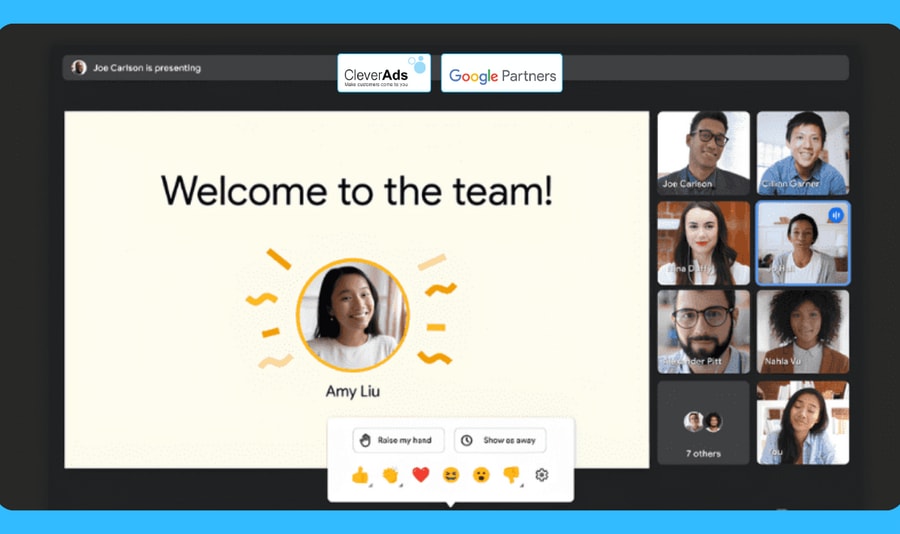 10 mẹo Google Meet giúp tối ưu hóa cuộc họp trực tuyến chuyên nghiệp