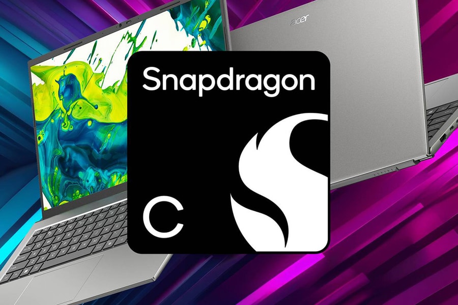 Qualcomm Snapdragon C: Phổ cập công nghệ AI lên dòng laptop Windows giá rẻ
