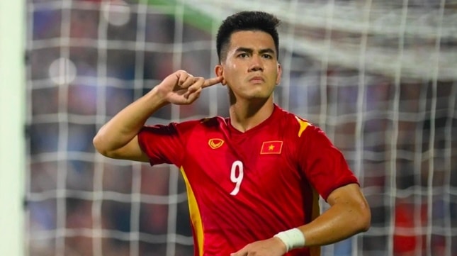 Cạnh tranh gắt gao hàng công ĐT Việt Nam: Nguyễn Tiến Linh trước nguy cơ vắng mặt tại AFF Cup 2026