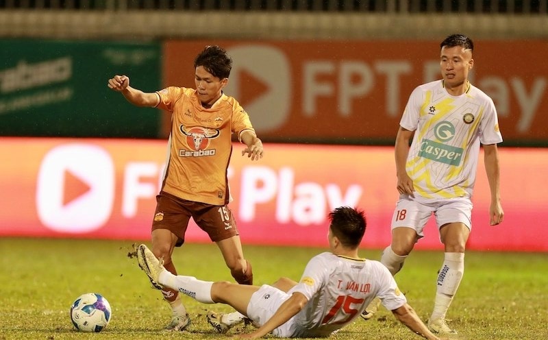 HAGL nắm quyền tự quyết trụ hạng V-League 2025/26: Thử thách từ lịch thi đấu nghiệt ngã