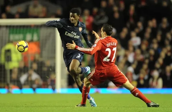 Bi kịch Abou Diaby: Bản sao Patrick Vieira và chữ giá như lớn nhất lịch sử Arsenal