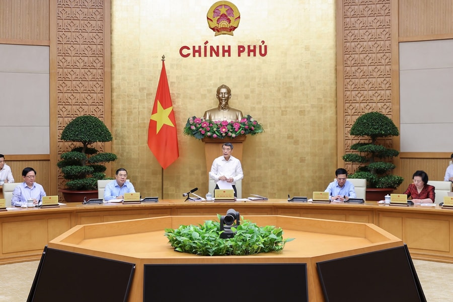 Bộ Chính trị quy định chức năng, nhiệm vụ của Đảng ủy Chính phủ