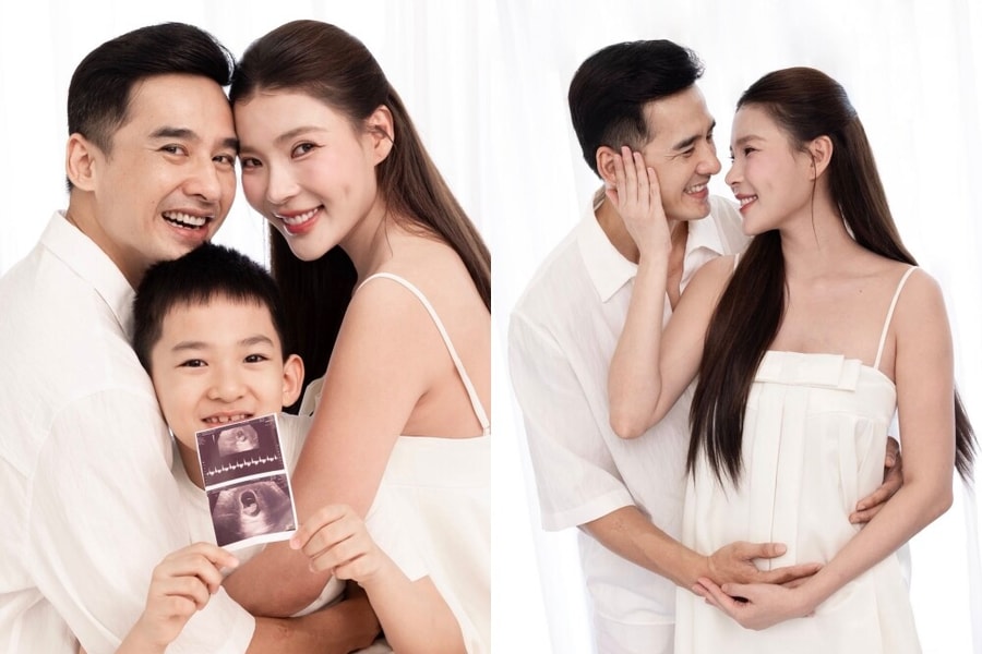 Diễn viên Lương Thế Thành: Áp lực vai phản diện và hành trình chiều vợ mang bầu lần 2