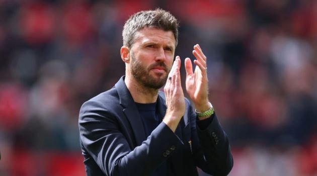 Đội hình MU trị giá 250 triệu bảng: Michael Carrick và tham vọng tái thiết Quỷ đỏ