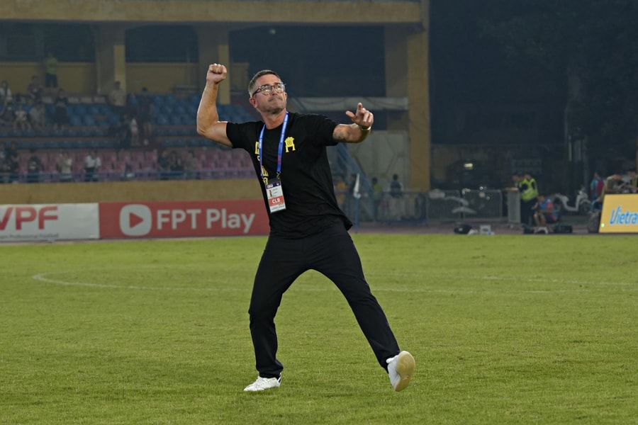 HAGL đấu Hà Nội FC tại Pleiku: Trận cầu sinh tử giữa trụ hạng và đua vô địch