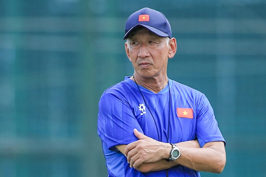 HLV Yutaka Ikeuchi: U19 Việt Nam coi mọi trận đấu tại giải Đông Nam Á là chung kết