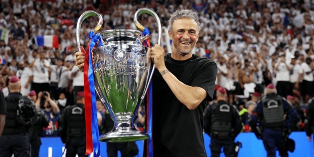 PSG bảo vệ thành công ngôi vương Champions League sau loạt đấu súng kịch tính với Arsenal
