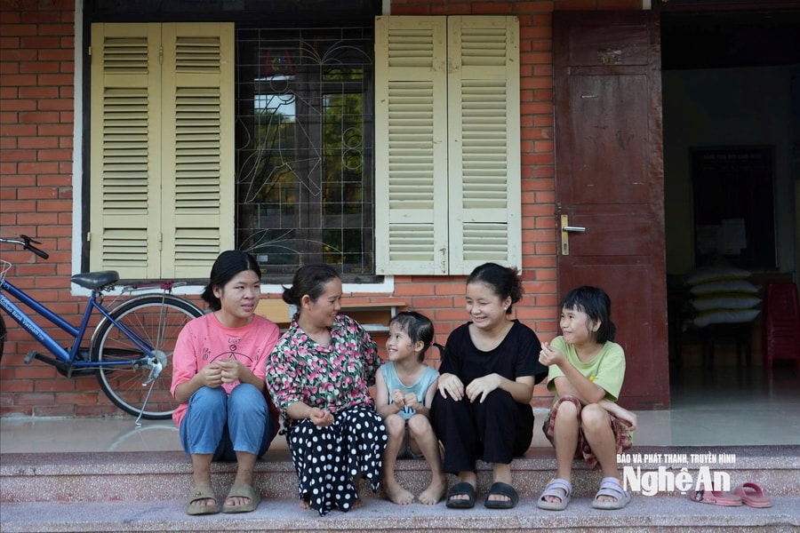 Nỗi niềm phía sau cuộc chuyển giao ở Làng trẻ em SOS Vinh và Trường Hermann Gmeiner