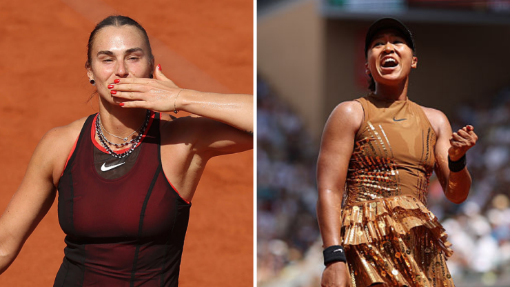 Roland Garros 2026: Sabalenka đại chiến Osaka và thử thách cực đại cho Berrettini