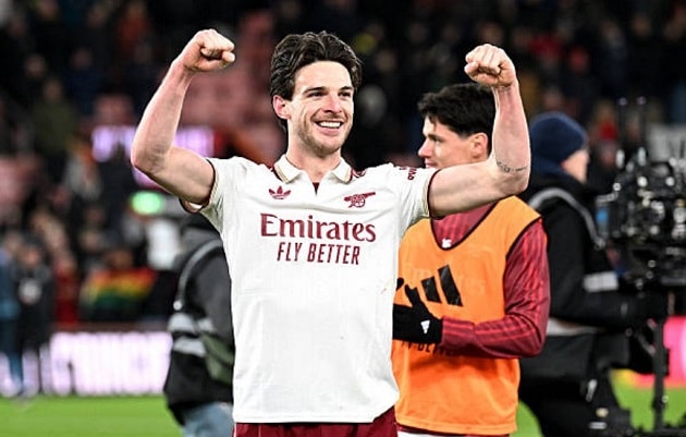 Real Madrid nhắm Declan Rice, Alisson Becker gây sốc khi muốn rời Liverpool gia nhập Juventus