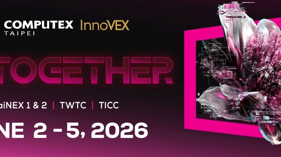 Computex 2026: Kỷ nguyên AI định hình tương lai phần cứng máy tính và laptop