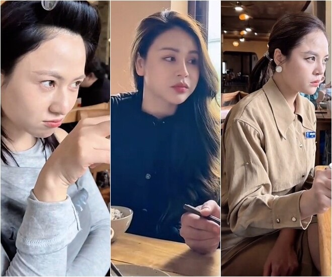 Duy Hưng bị dàn mỹ nhân VTV hội đồng trên bàn ăn, clip đạt 2,5 triệu lượt xem
