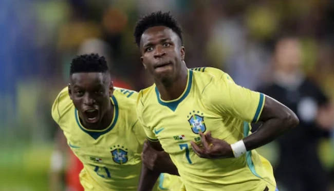 Brazil hủy diệt Panama 6-2: Vũ điệu Samba bùng nổ tại Maracana