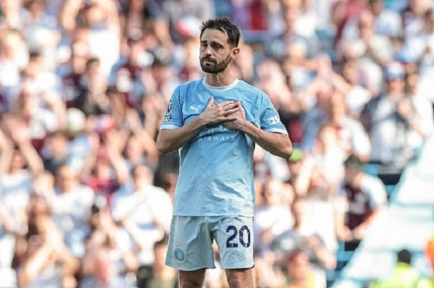 Barca đạt thỏa thuận chiêu mộ Bernardo Silva, MU tiến gần tiền vệ Ederson
