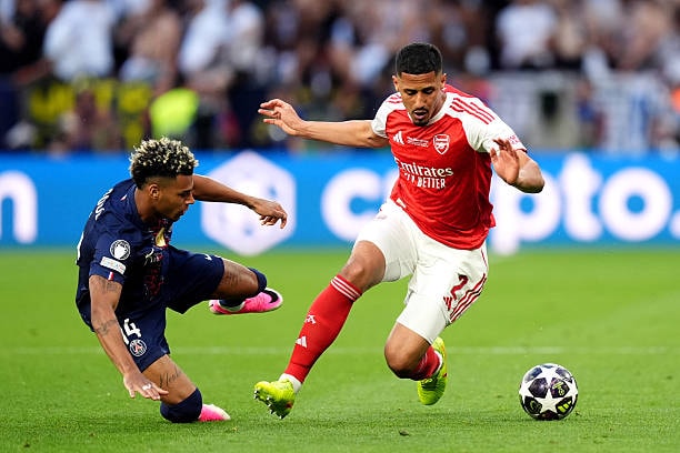 Arsenal và kiệt tác phòng ngự của Mikel Arteta tại chung kết Champions League