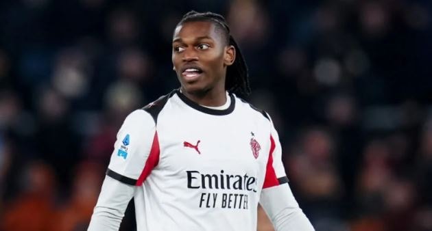 Rafael Leao công khai đòi rời Milan: Bài toán kỷ luật cân não cho MU và INEOS